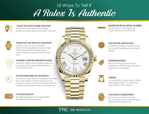 how to know rolex is original|how to tell genuine Rolex.